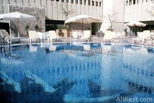 Sheraton Casablanca Hotel & Towers 15